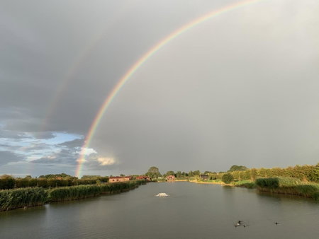Lakeside Fishing Lodges, Boston, United Kingdom
