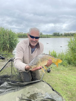Lakeside Fishing Lodges, Boston, United Kingdom
