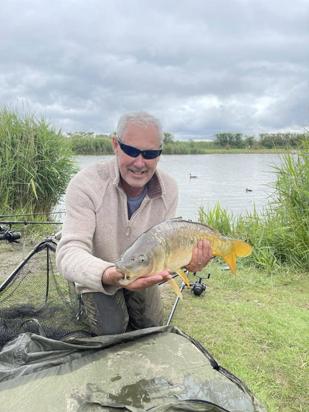 Lakeside Fishing Lodges, Boston, United Kingdom