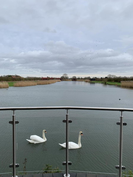 Lakeside Fishing Lodges, Boston, United Kingdom