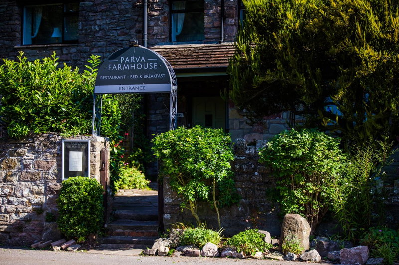 Parva Farmhouse Riverside Guesthouse, Tintern, United Kingdom