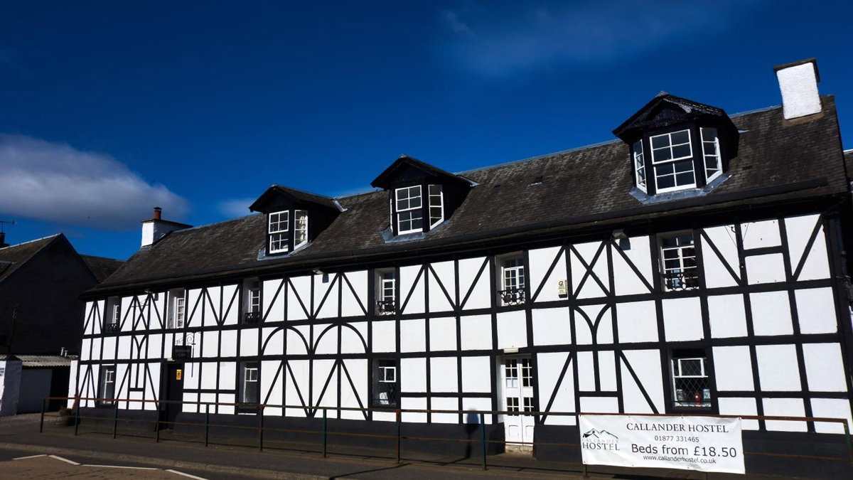 Callander Hostel, United Kingdom