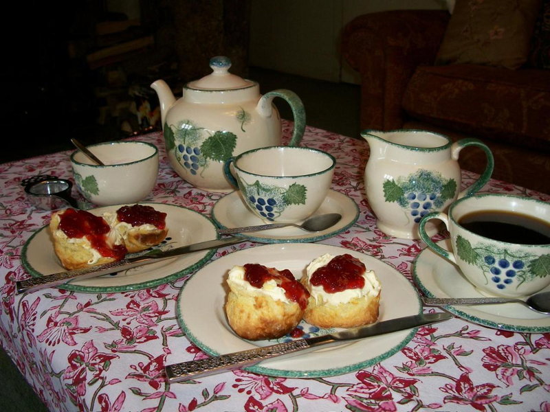 Middletown Farmhouse B&B, Okehampton, United Kingdom