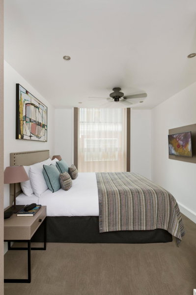 The Jubilee by Supercity Aparthotels, Leeds, United Kingdom