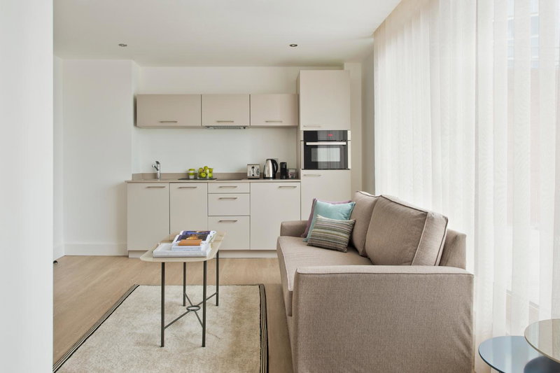 The Jubilee by Supercity Aparthotels, Leeds, United Kingdom