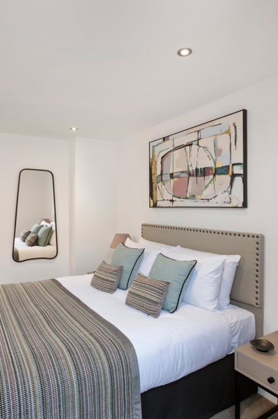 The Jubilee by Supercity Aparthotels, Leeds, United Kingdom