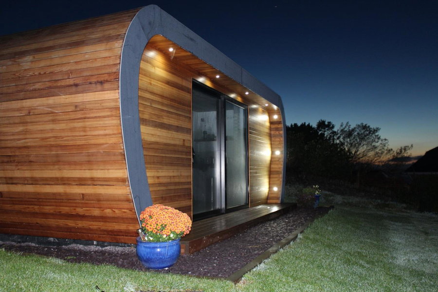 The Pod & Cwtch luxury accommodation, Aberaeron, United Kingdom