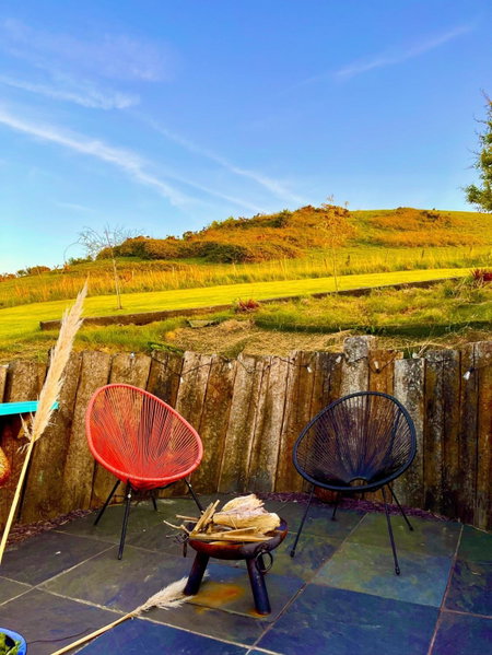 The Pod & Cwtch luxury accommodation, Aberaeron, United Kingdom