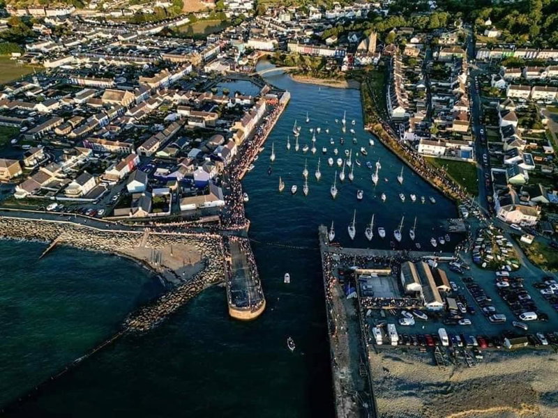 The Pod & Cwtch luxury accommodation, Aberaeron, United Kingdom