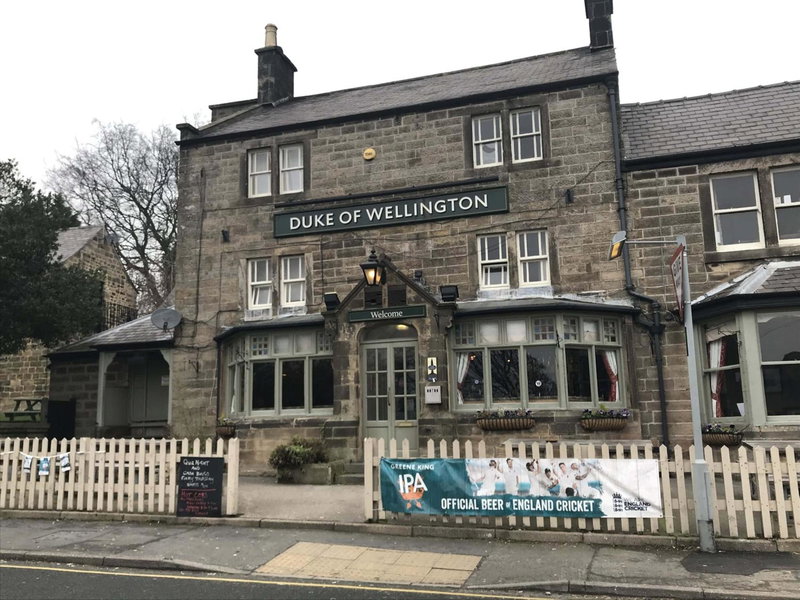 Duke of Wellington, Matlock, United Kingdom