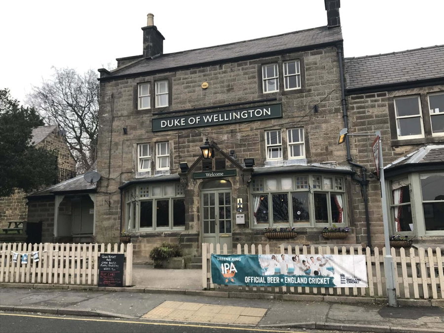Duke of Wellington, Matlock, United Kingdom