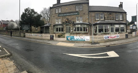 Duke of Wellington, Matlock, United Kingdom