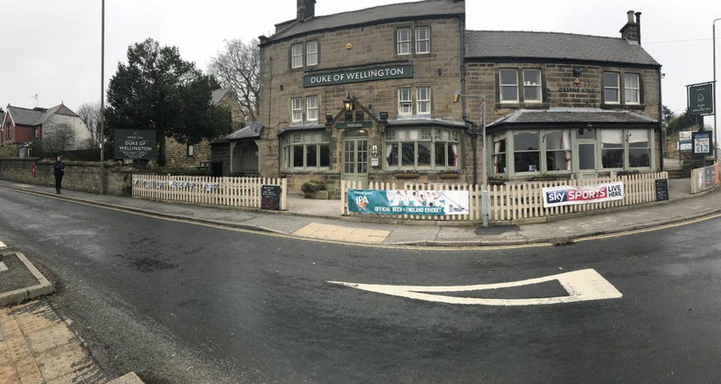 Duke of Wellington, Matlock, United Kingdom