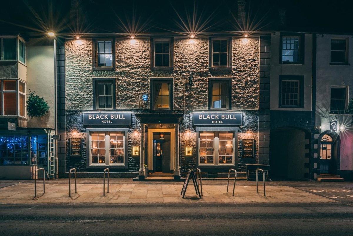 The Black Bull Hotel, United Kingdom