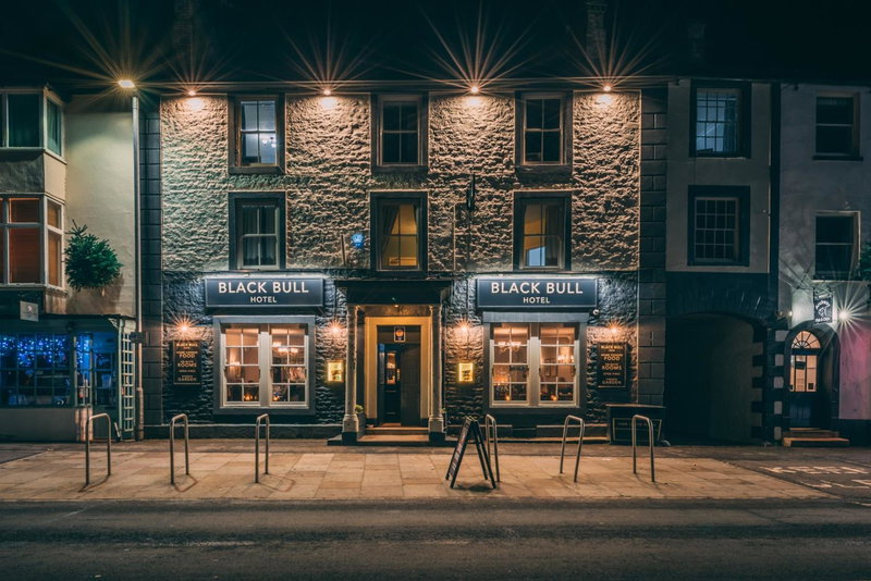 The Black Bull Hotel, Kirkby Stephen, United Kingdom