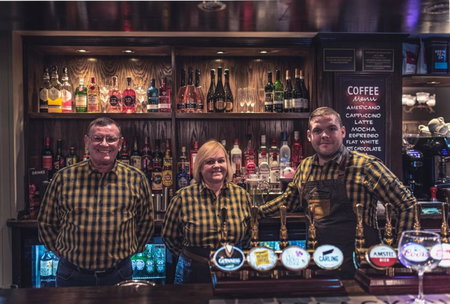 The Black Bull Hotel, Kirkby Stephen, United Kingdom