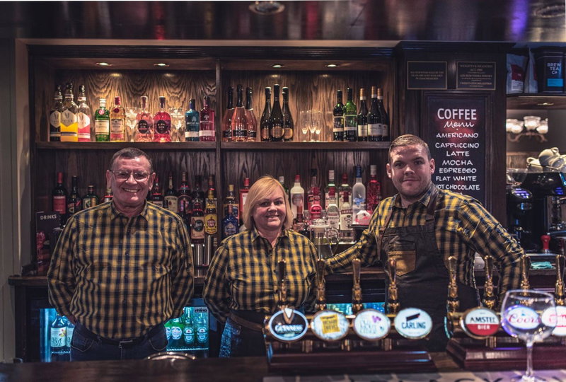 The Black Bull Hotel, Kirkby Stephen, United Kingdom