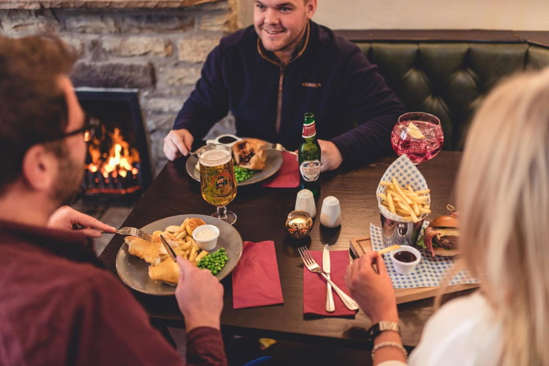 The Black Bull Hotel, Kirkby Stephen, United Kingdom