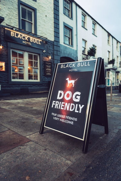 The Black Bull Hotel, Kirkby Stephen, United Kingdom