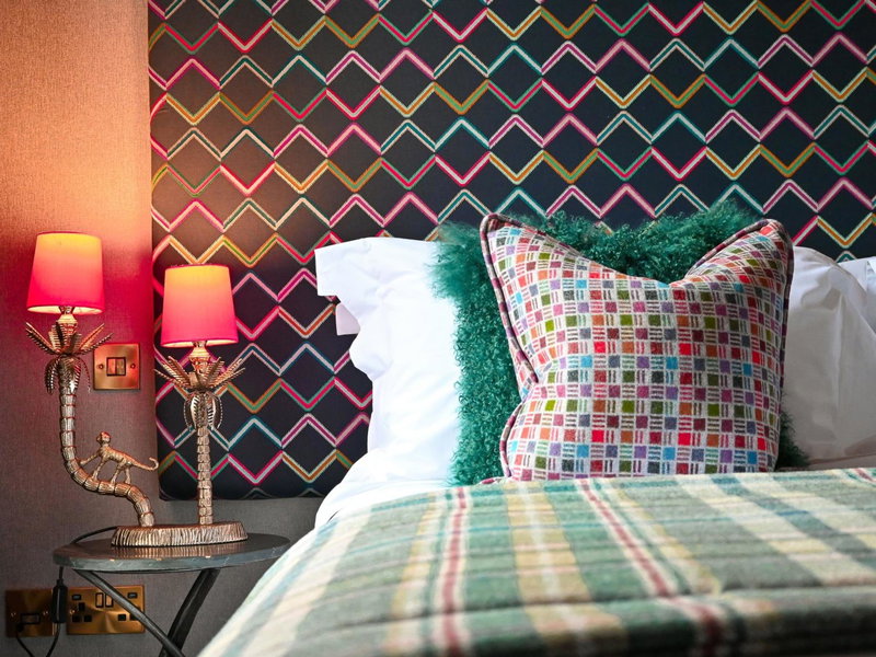 The Meadowpark Bar, Kitchen & Rooms, Stirling, United Kingdom