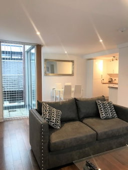 Ice House Apartments, Swansea, United Kingdom