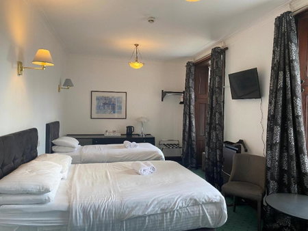 Argyll Arms Hotel, Campbeltown, United Kingdom