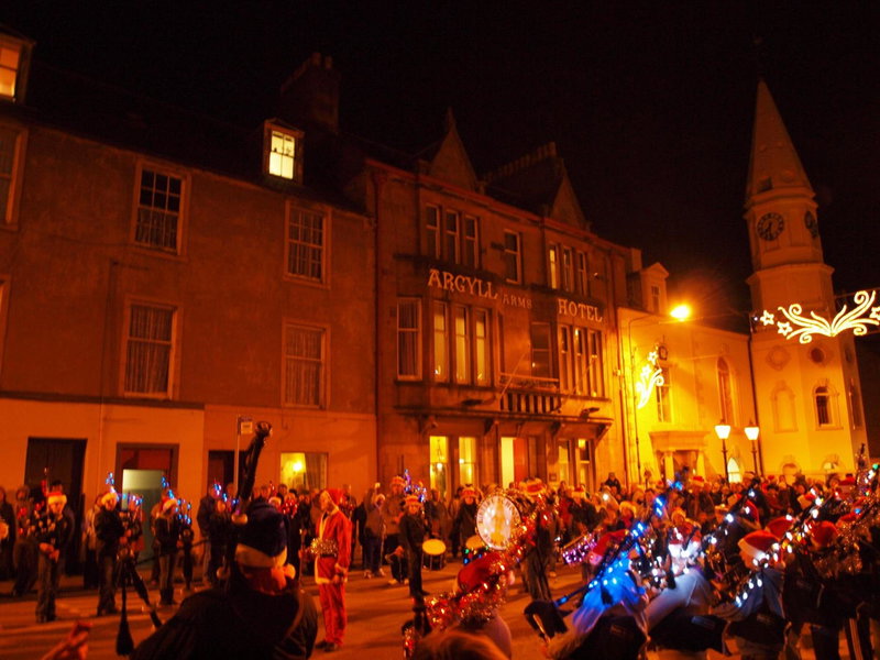 Argyll Arms Hotel, Campbeltown, United Kingdom