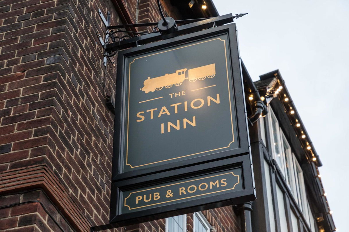 The Station Inn Whitby, United Kingdom