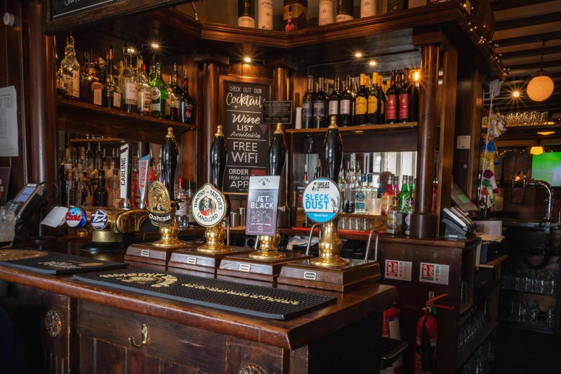 The Station Inn Whitby, Whitby, United Kingdom