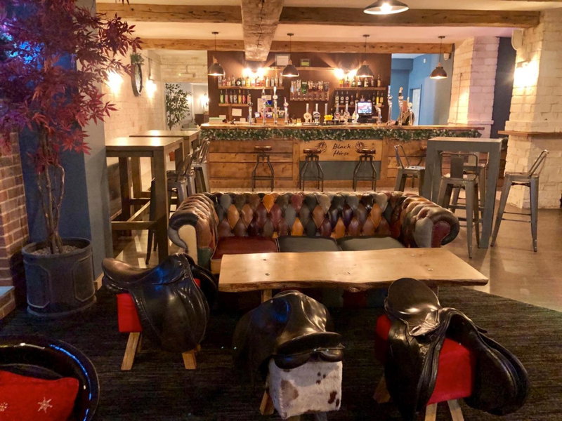 Black Horse, Peterborough, United Kingdom