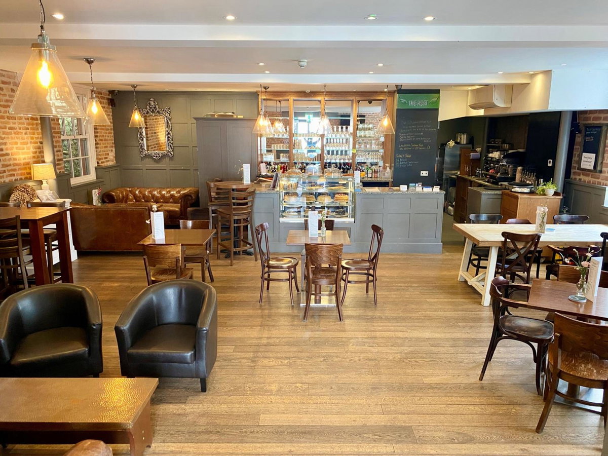 The Rest Hotel, United Kingdom