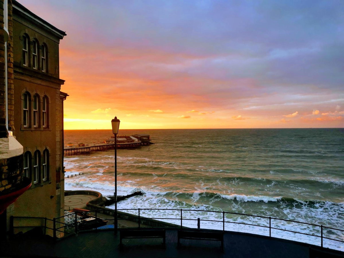 Hotel · The Red Lion Hotel, Cromer