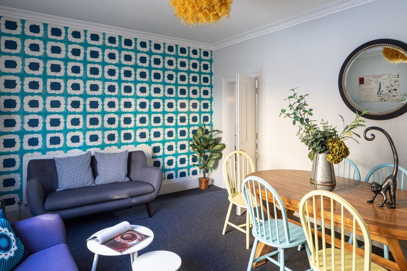 Dream Stays Bath - Trim Street Townhouse with Hot tub, Bath, United Kingdom