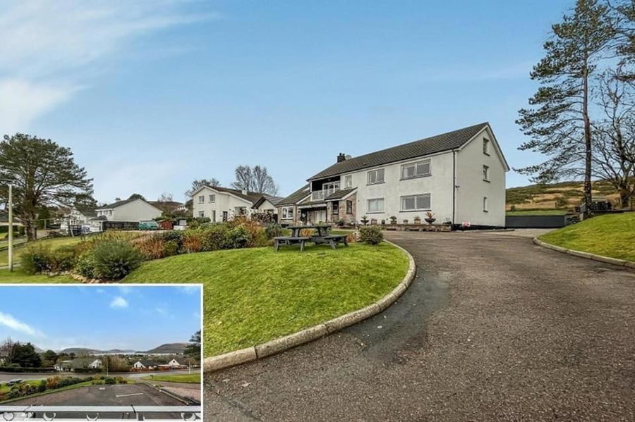 Innisfree Guest House, Fort William, United Kingdom