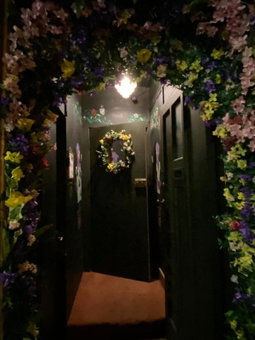The Mad Hatter's Guestrooms, Oxford, United Kingdom