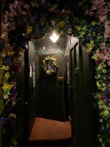 The Mad Hatter's Guestrooms, Oxford, United Kingdom