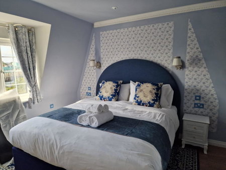 The Mad Hatter's Guestrooms, Oxford, United Kingdom