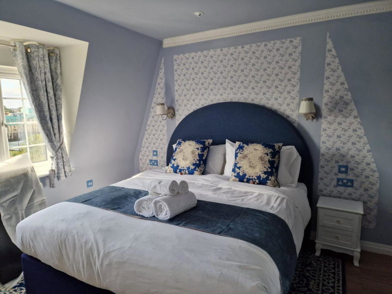 The Mad Hatter's Guestrooms, Oxford, United Kingdom