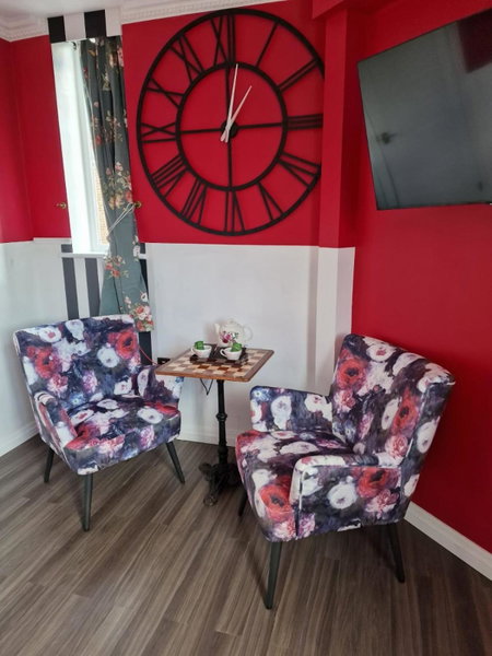 The Mad Hatter's Guestrooms, Oxford, United Kingdom