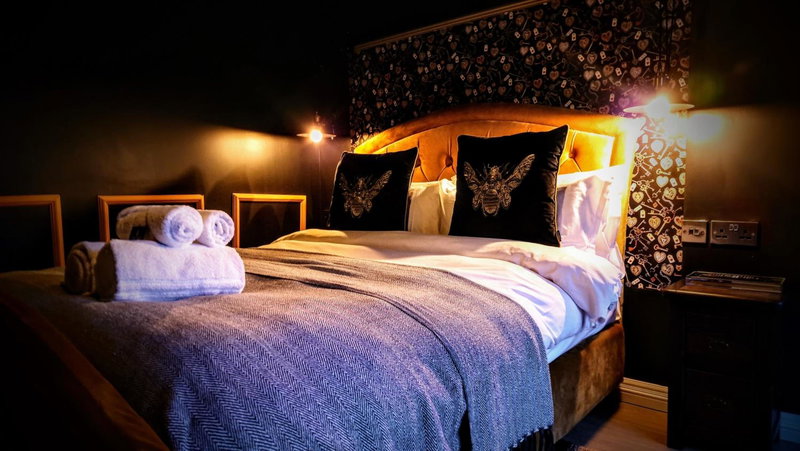 The Mad Hatter's Guestrooms, Oxford, United Kingdom