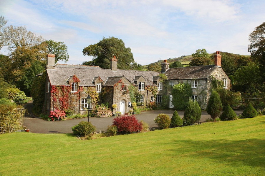 Collaven Manor Hotel, Okehampton, United Kingdom