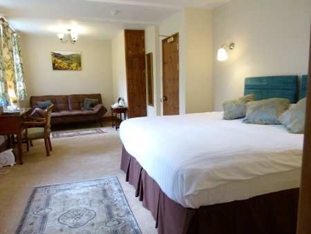 Collaven Manor Hotel, Okehampton, United Kingdom