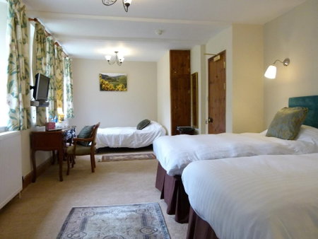 Collaven Manor Hotel, Okehampton, United Kingdom