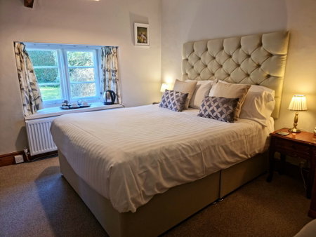 Collaven Manor Hotel, Okehampton, United Kingdom