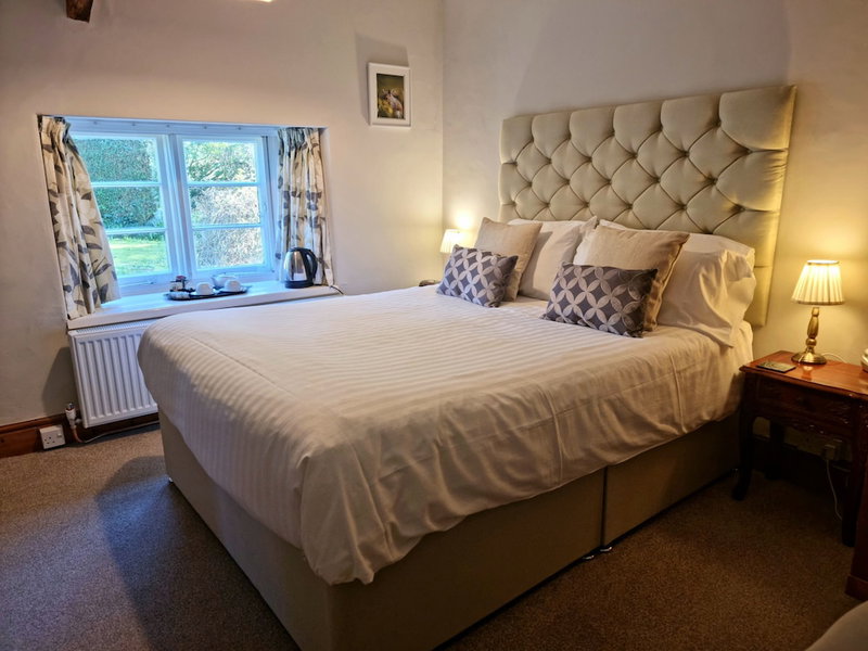 Collaven Manor Hotel, Okehampton, United Kingdom