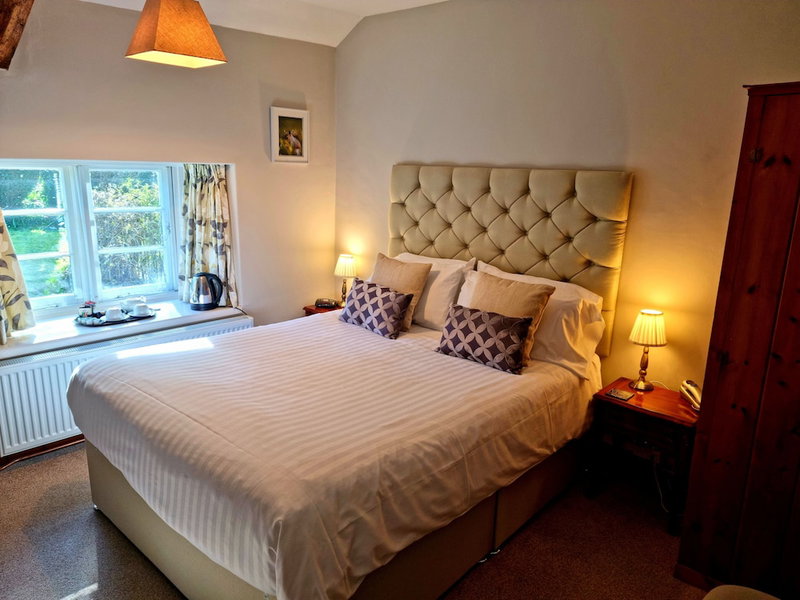 Collaven Manor Hotel, Okehampton, United Kingdom