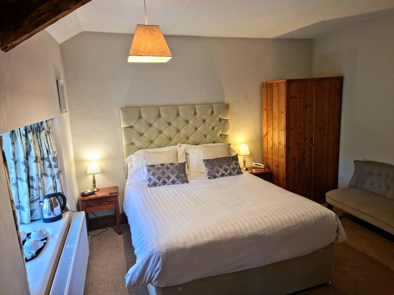Collaven Manor Hotel, Okehampton, United Kingdom