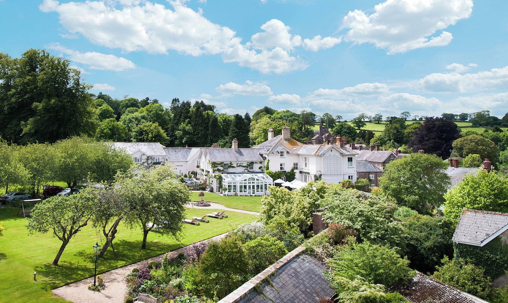 Summer Lodge Country House Hotel, United Kingdom