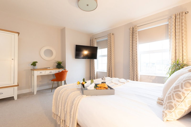 The Clarence Gardens Hotel, BW Signature Collection, Scarborough, United Kingdom