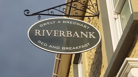 Riverbank Bed and Breakfast, Llanwrtyd Wells, United Kingdom
